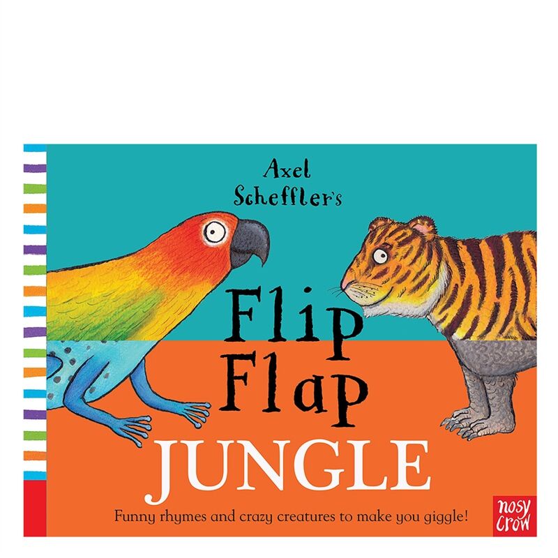 Flip Flap - Jungle