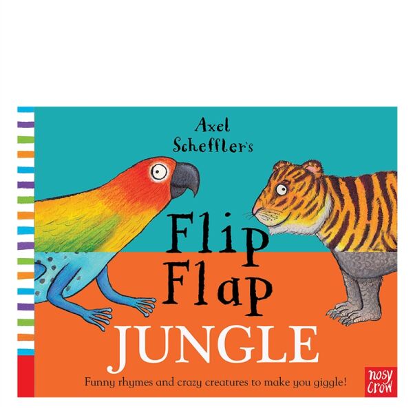 Flip Flap - Jungle