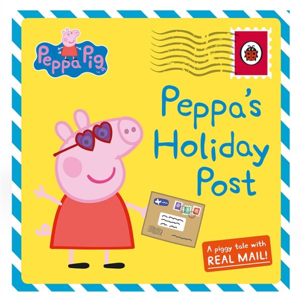 Peppa Pig - Peppa S Holiday Post