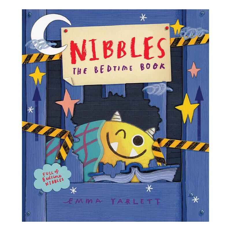 Nibbles - The Bedtime Book