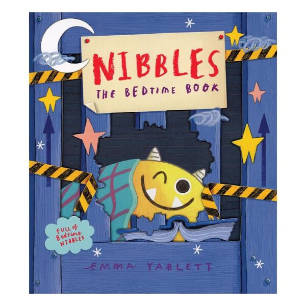 Nibbles - The Bedtime Book