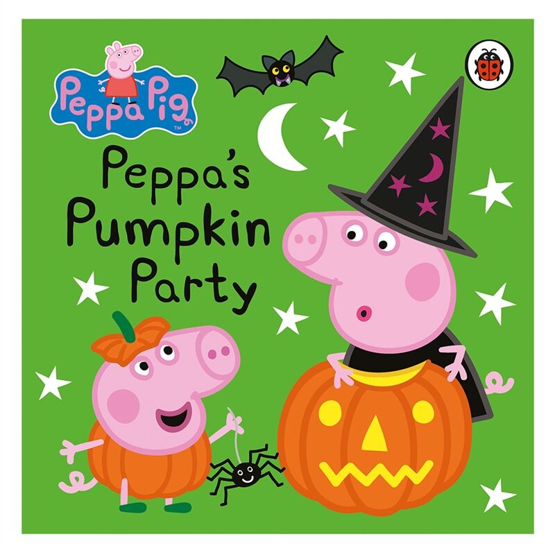 Peppa Pig - Peppa S Pumpkin Party