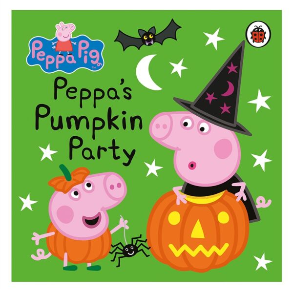 Peppa Pig - Peppa S Pumpkin Party