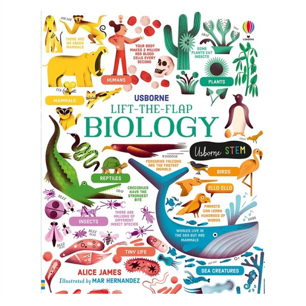 Lift The Flap Biology