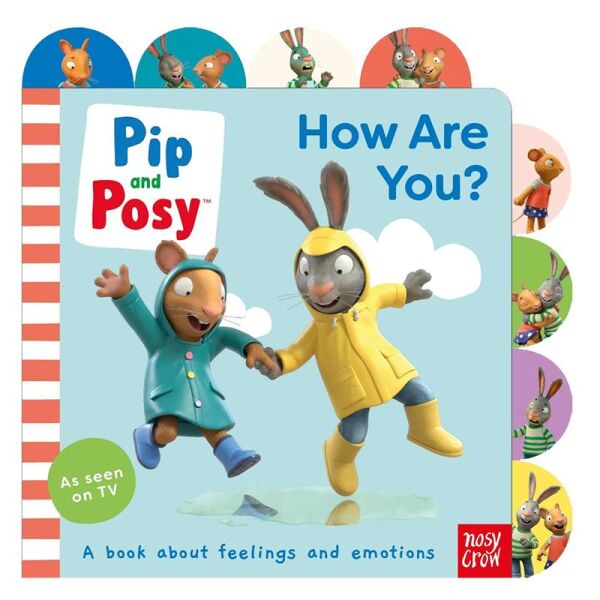 Pip And Posy - How Are You