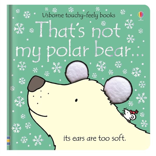 That S Not My Polar Bear