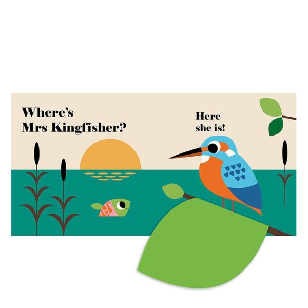 Where Is Mr Puffin