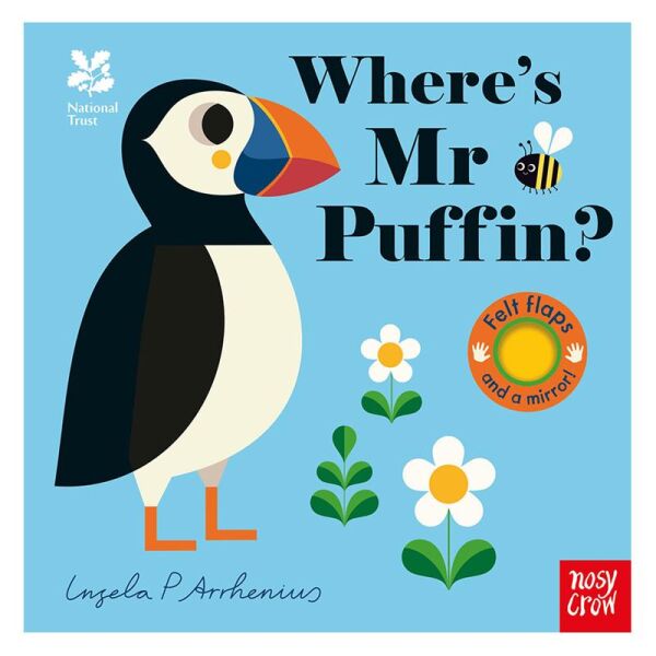 Where Is Mr Puffin