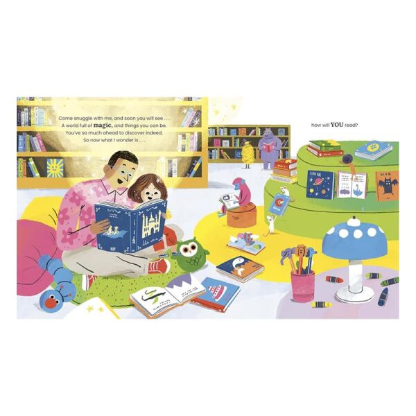 All the Wonderful Ways to Read