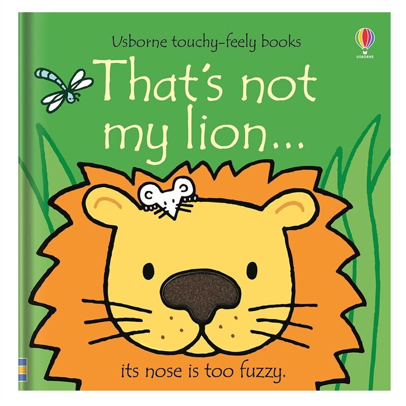 That S Not My Lion