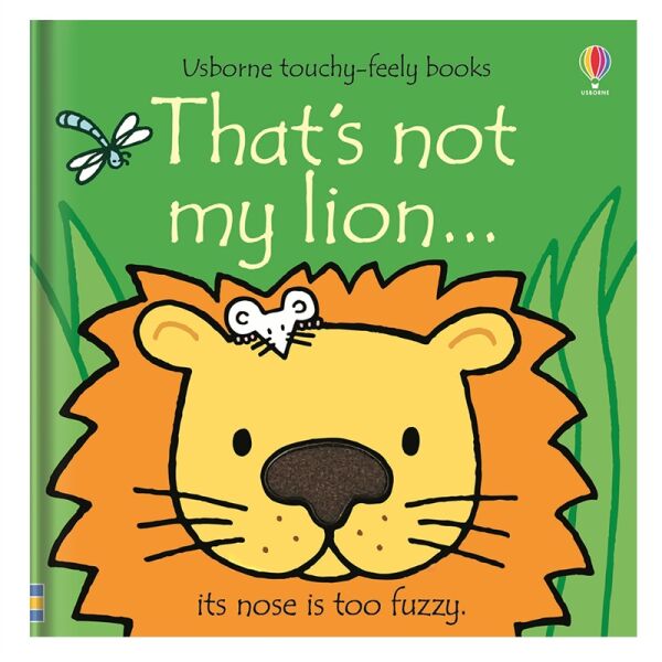 That S Not My Lion