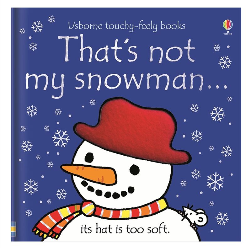 That S Not My Snowman