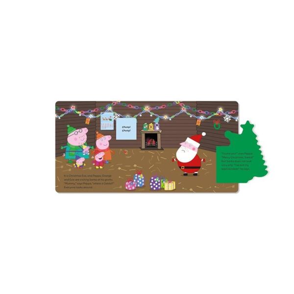 Peppa Pig - Where s Santa s Reindeer