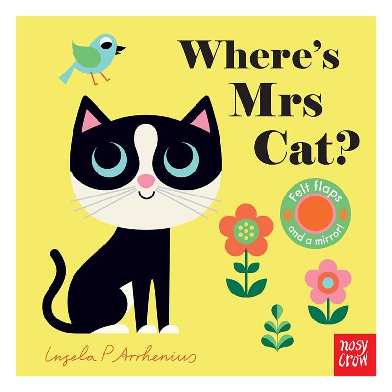 Where Is Mrs Cat