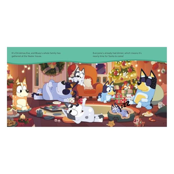 Bluey - Awesome Advent Book Bundle