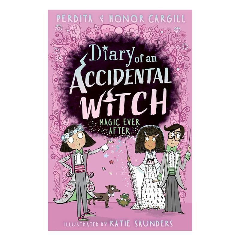 Diary of an Accidental Witch - Magic Ever After