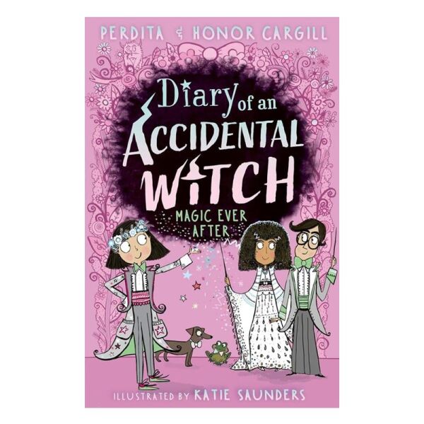 Diary of an Accidental Witch - Magic Ever After