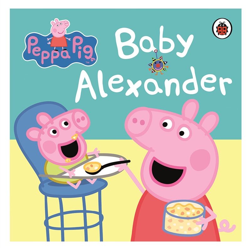 Peppa Pig - Baby Alexander