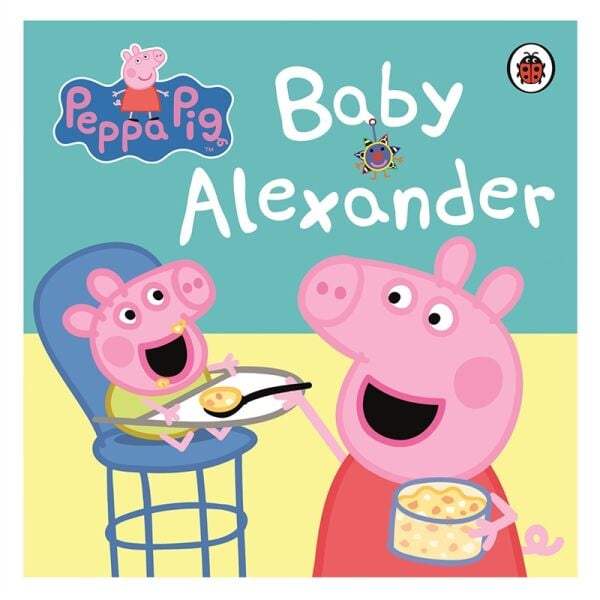 Peppa Pig - Baby Alexander