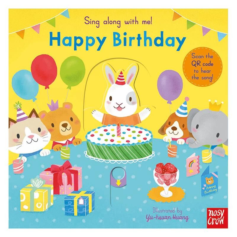 Sing Along With Me Happy Birthday