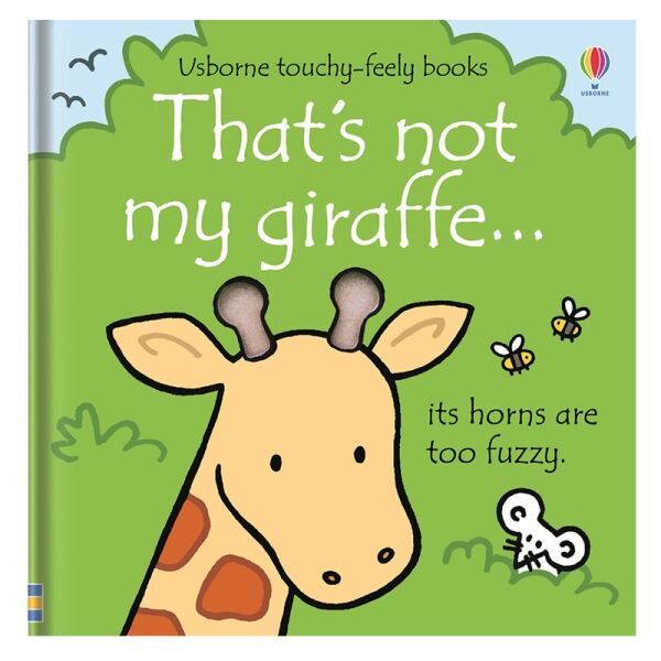 That S Not My Giraffe