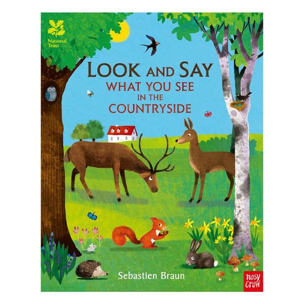 Look And Say What You See In The Countryside
