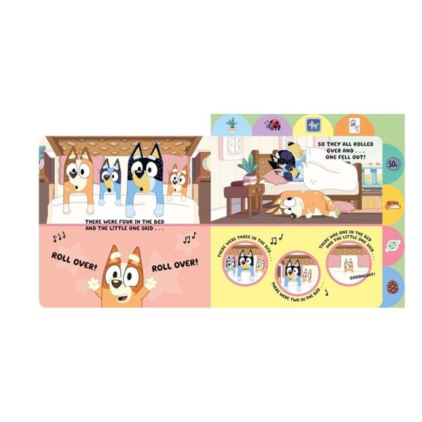 Bluey - Bluey and Bingo s Book of Singy Things