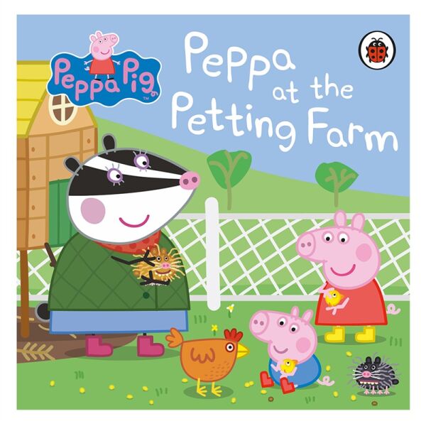Peppa Pig - Peppa At The Petting Farm
