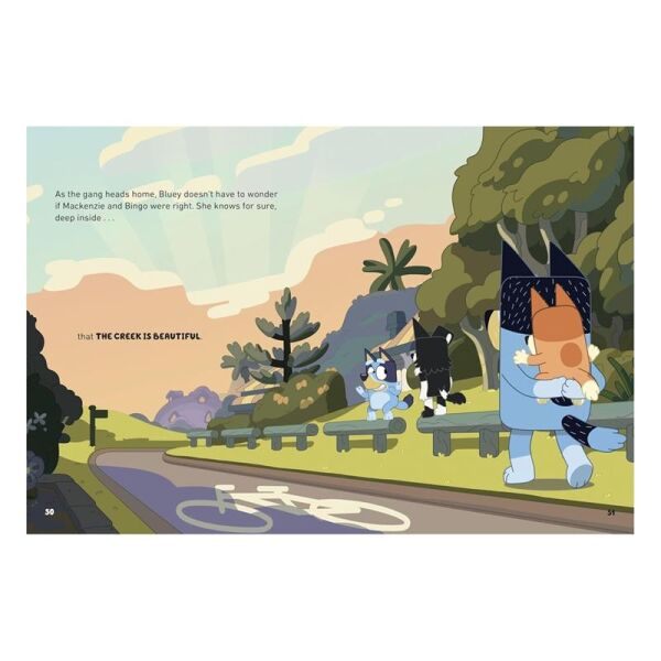 Bluey - Treasury