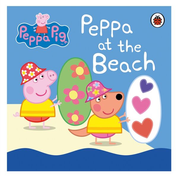 Peppa Pig - Peppa At The Beach