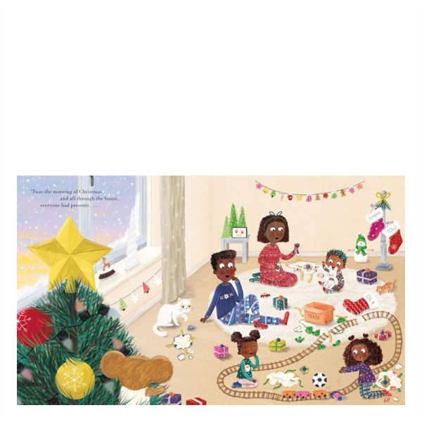 The Christmas Tree Mouse