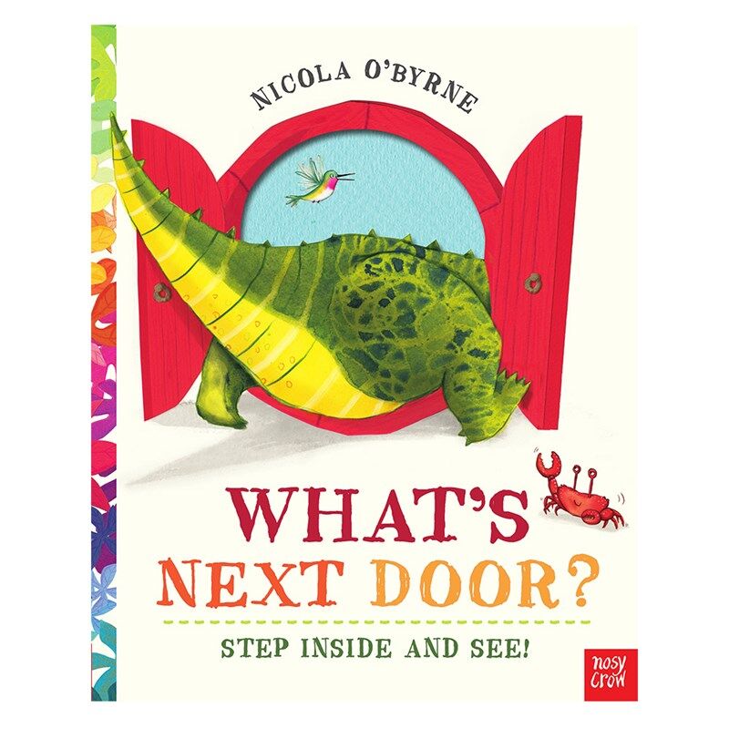 What S Next Door