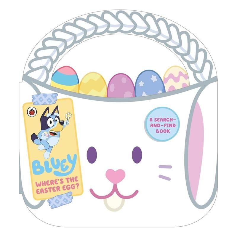 Bluey - Where s the Easter Egg