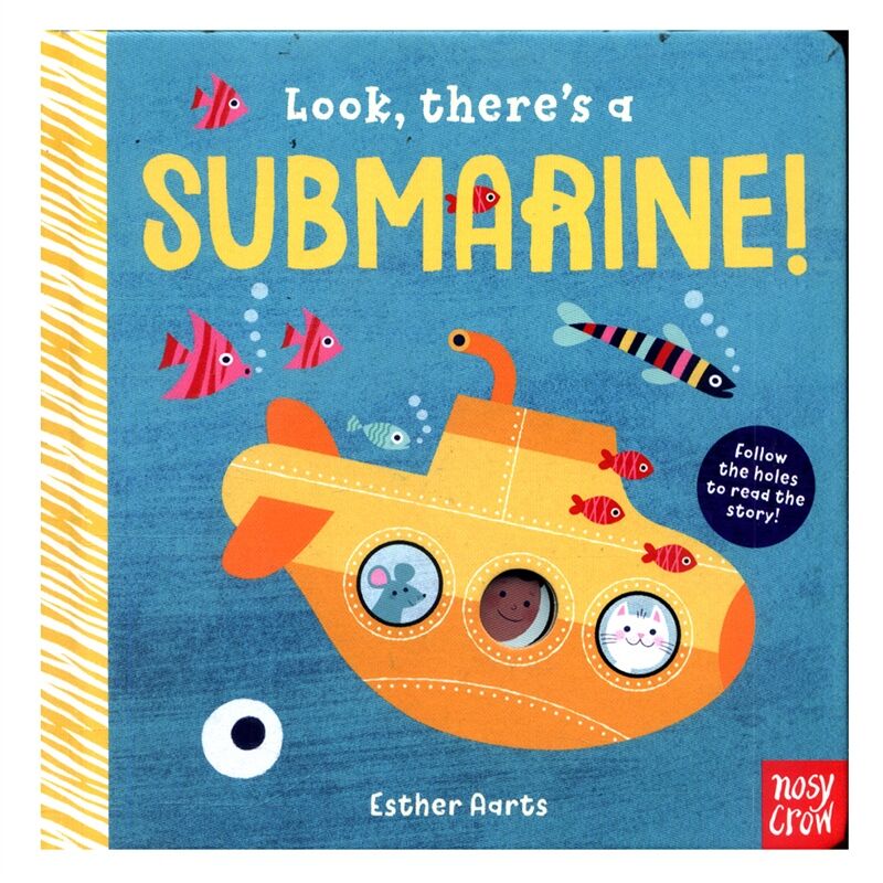Look- There S A Submarine