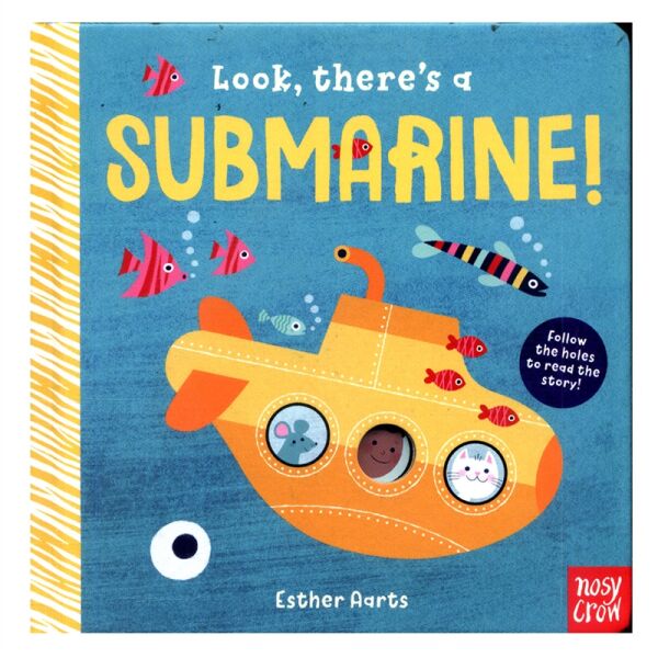 Look- There S A Submarine