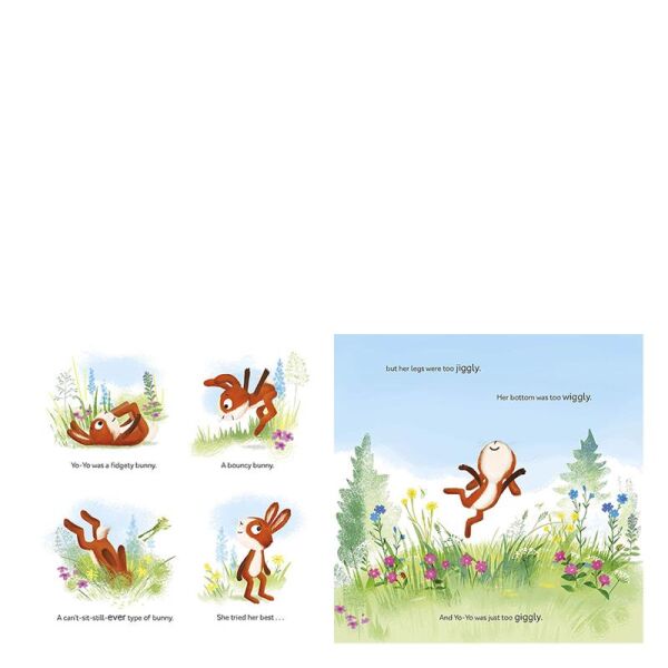 National Trust - Every Bunny Is A Yoga Bunny