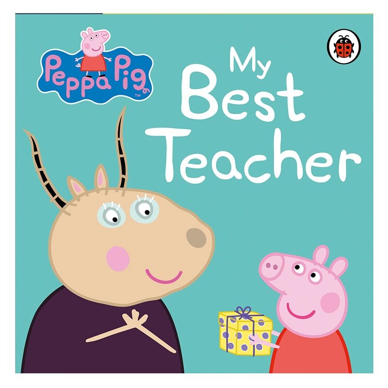 Peppa Pig - My Best Teacher
