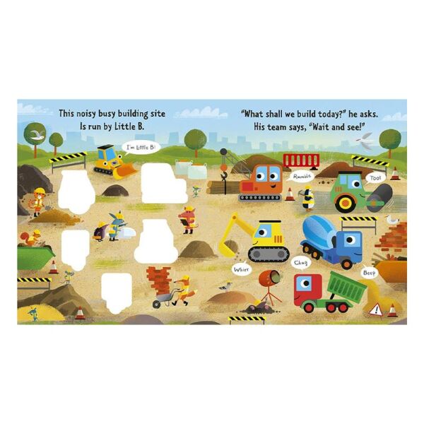 Beep Beep Builders
