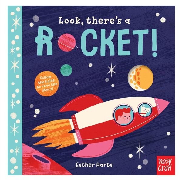 Look- There S A Rocket