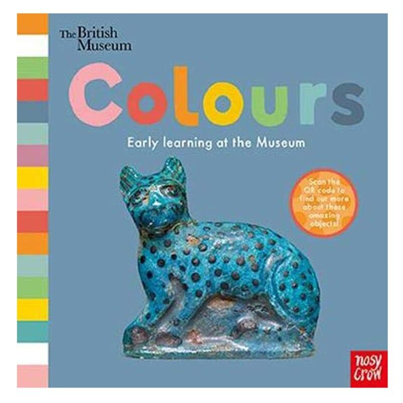Colours Early Learning At The Museum