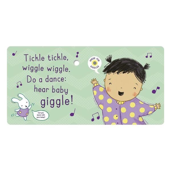 My Little Book of Sounds - Baby Talk