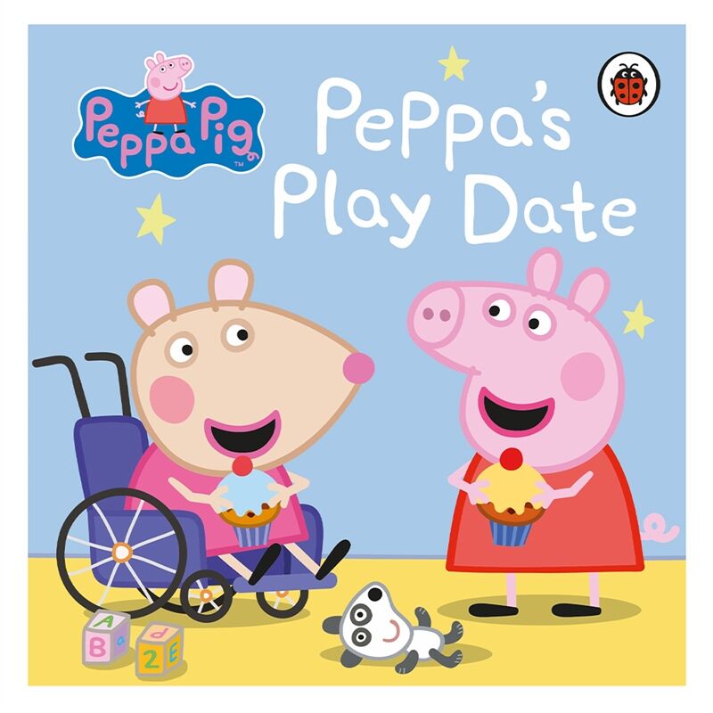Peppa Pig - Peppa S Play Date