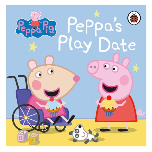 Peppa Pig - Peppa S Play Date