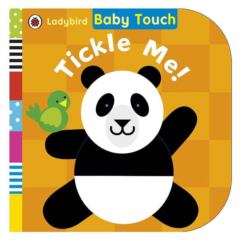 Baby Touch - Tickle Me