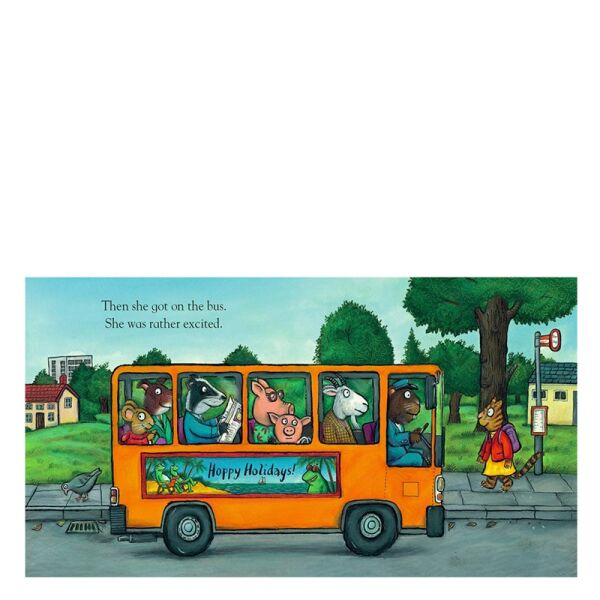 Pip And Posy - The Bedtime Frog (Board Book)
