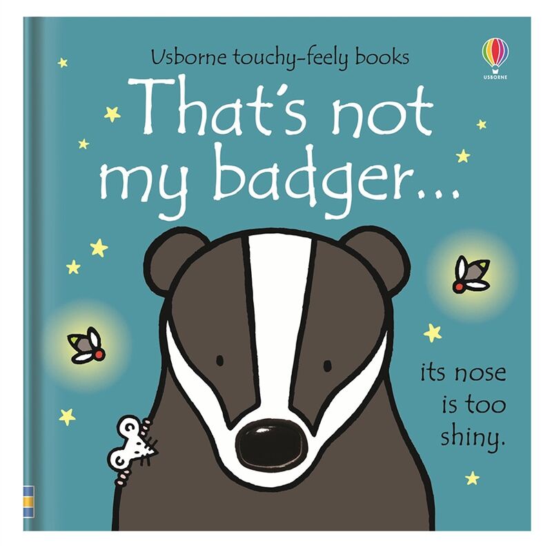 That S Not My Badger