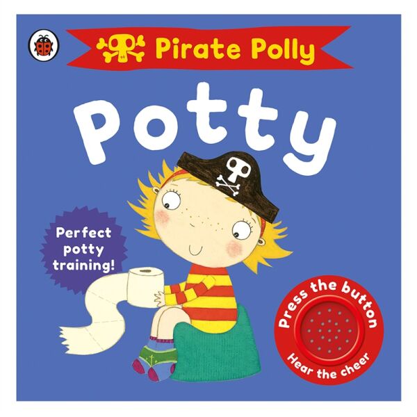 Pirate Polly Potty