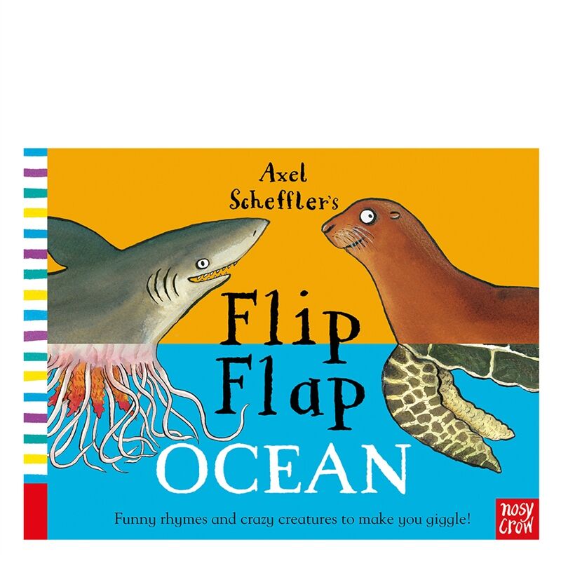 Flip Flap - Ocean