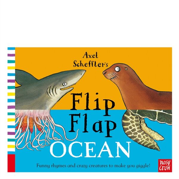 Flip Flap - Ocean