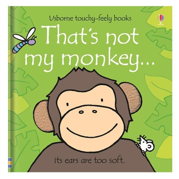 That S Not My Monkey